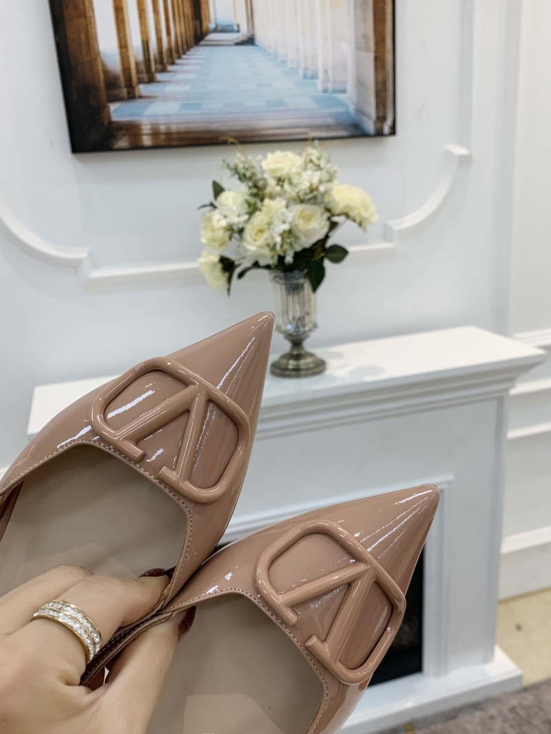 Valentino flat shoes